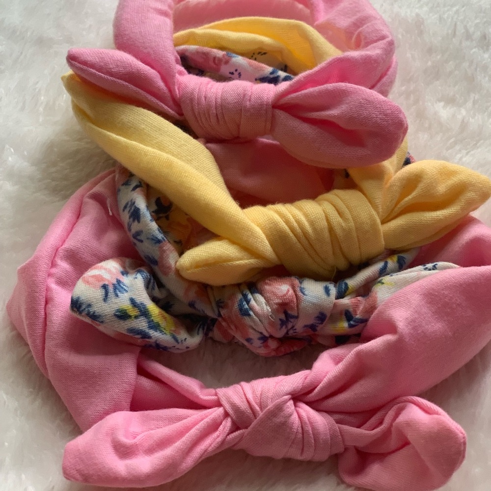 Head bands,condition like new,worn 2times